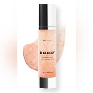 B-GLOSSY Smoothing Body Serum - New, untouched and in box